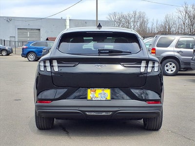 2021 Ford Mustang Mach-E Select