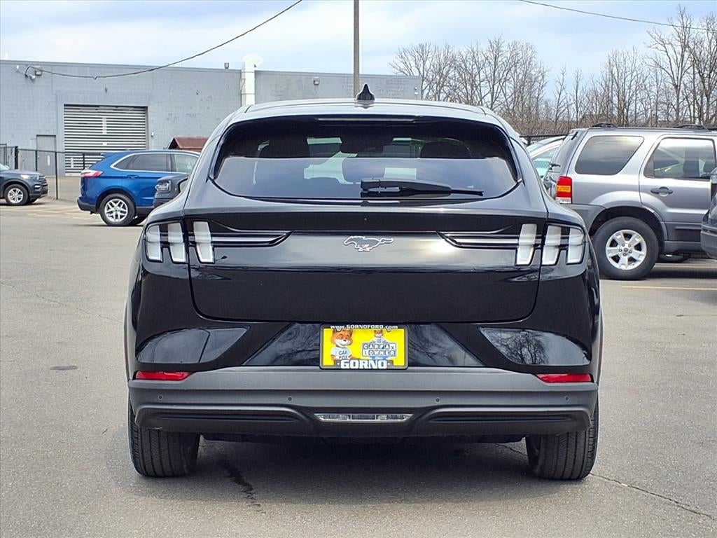 2021 Ford Mustang Mach-E Select