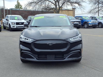 2021 Ford Mustang Mach-E Select