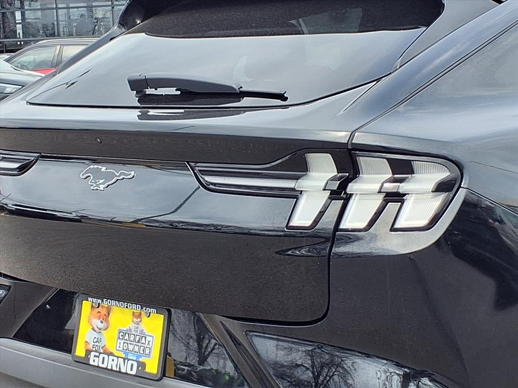 2021 Ford Mustang Mach-E Select