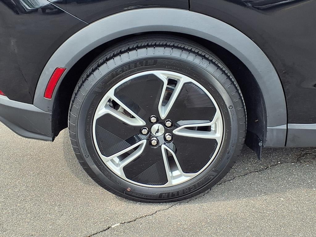 2021 Ford Mustang Mach-E Select