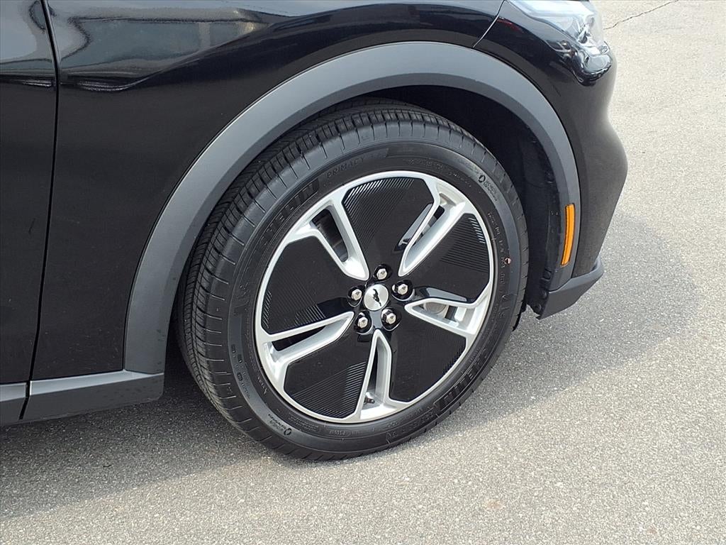 2021 Ford Mustang Mach-E Select