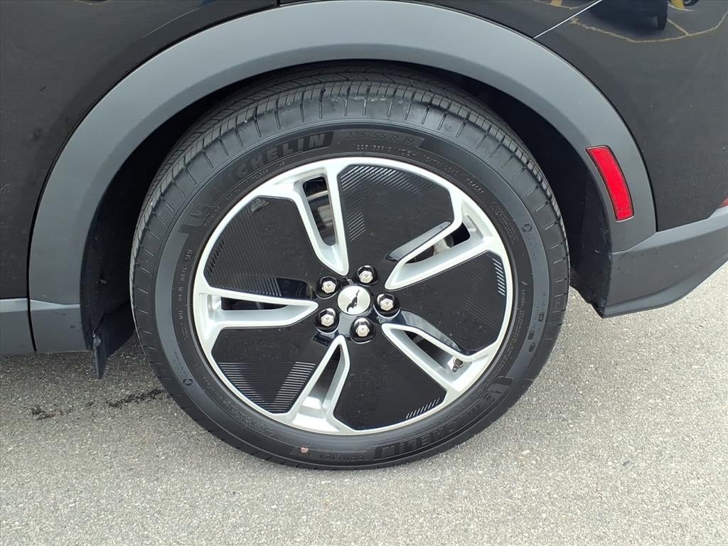 2021 Ford Mustang Mach-E Select