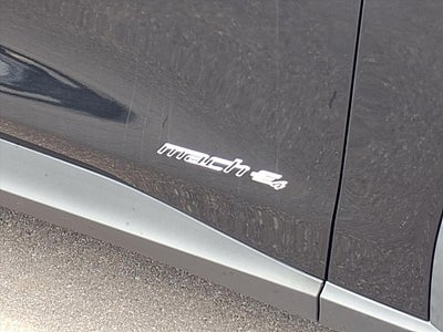 2021 Ford Mustang Mach-E Select