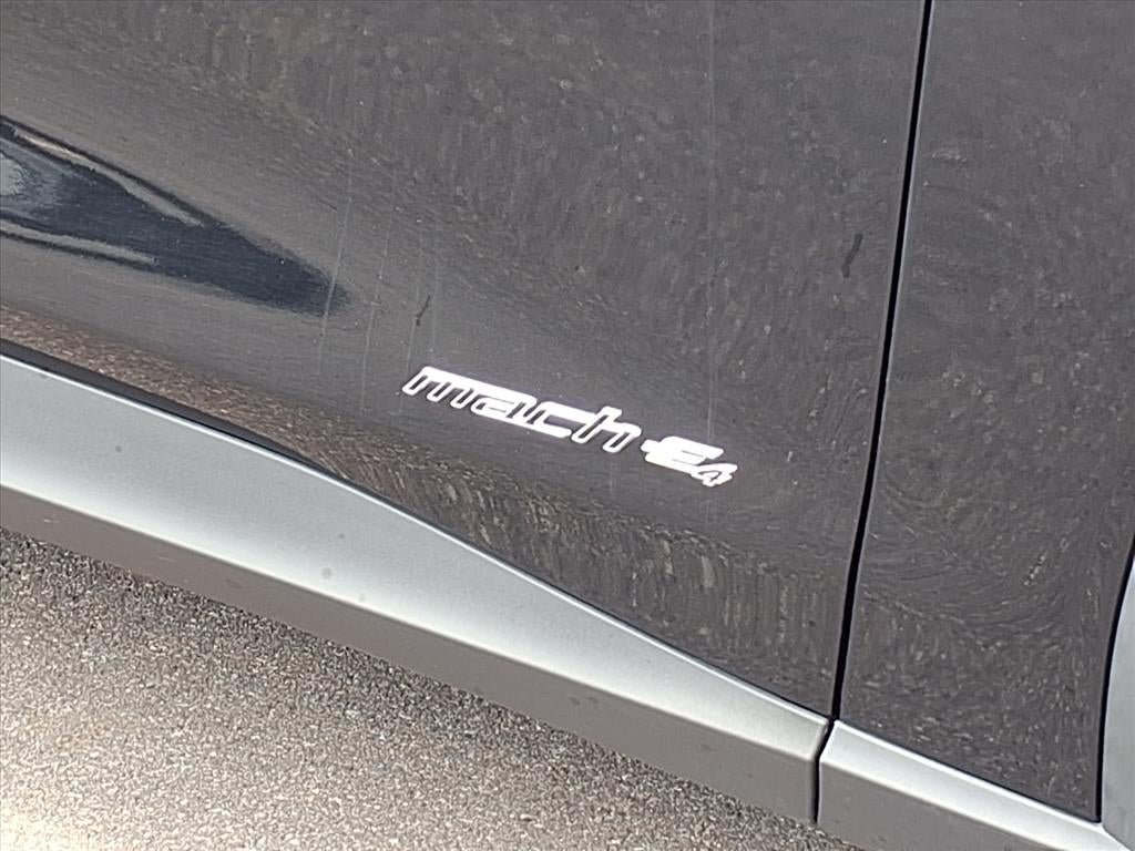 2021 Ford Mustang Mach-E Select