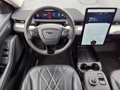 2021 Ford Mustang Mach-E Select