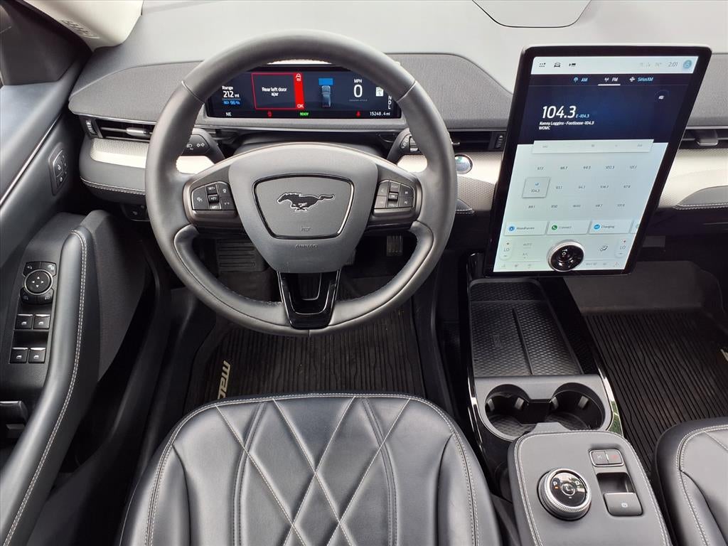 2021 Ford Mustang Mach-E Select