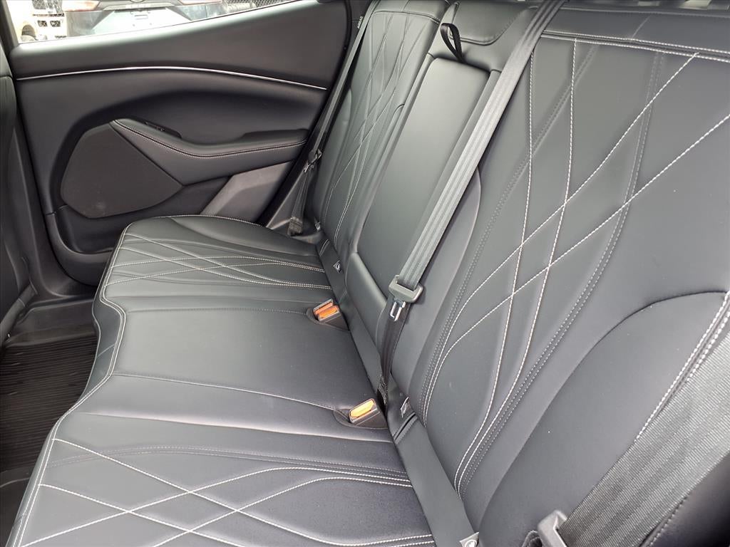 2021 Ford Mustang Mach-E Select