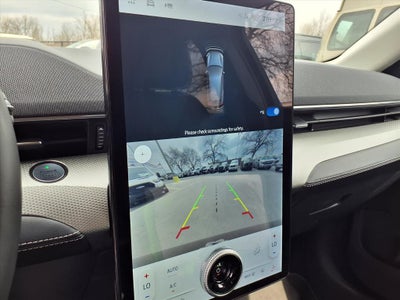 2021 Ford Mustang Mach-E Select