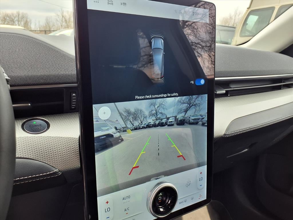 2021 Ford Mustang Mach-E Select