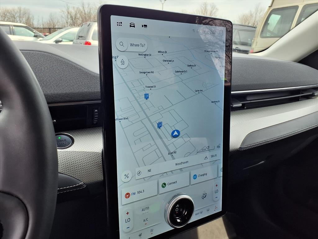 2021 Ford Mustang Mach-E Select