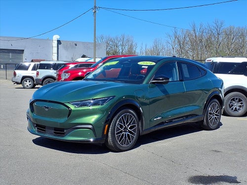 2024 Ford Mustang Mach-E Premium