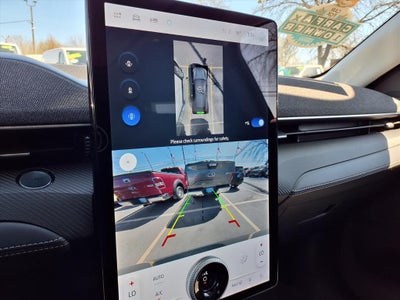 2024 Ford Mustang Mach-E Premium