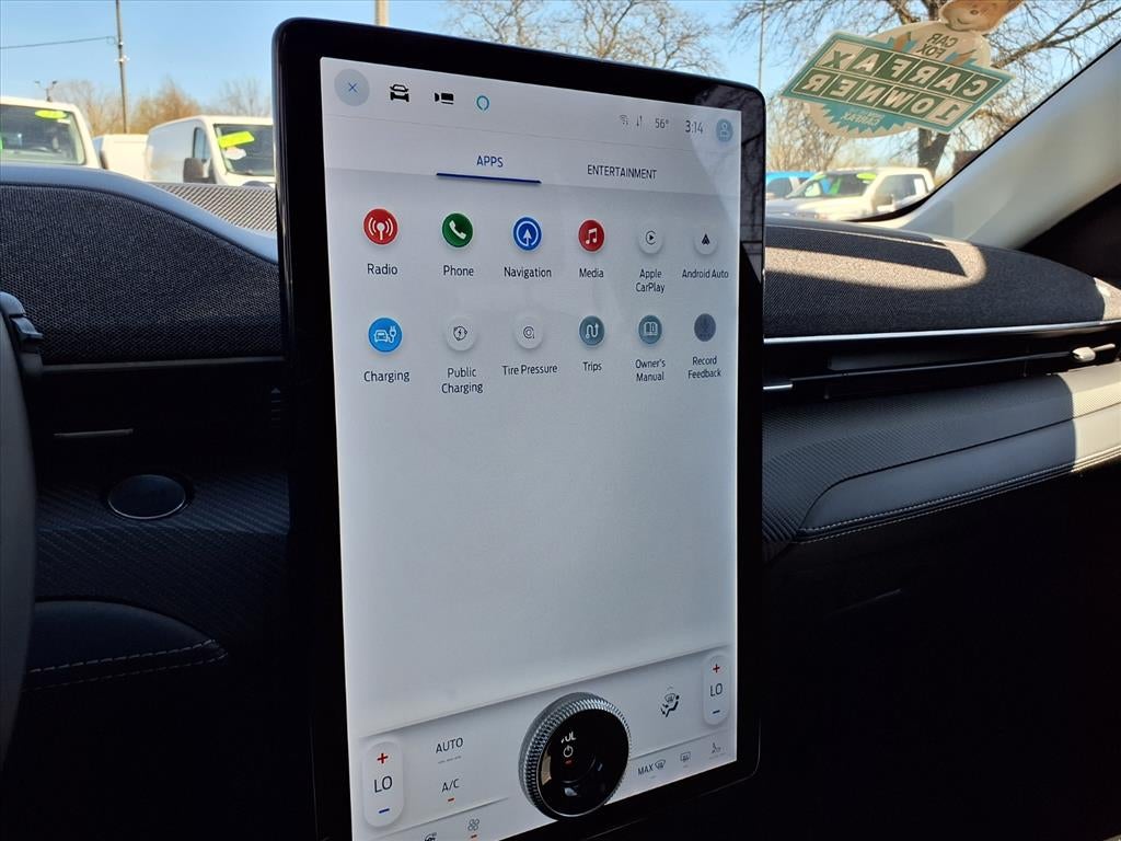 2024 Ford Mustang Mach-E Premium