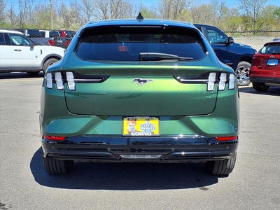 2024 Ford Mustang Mach-E Premium