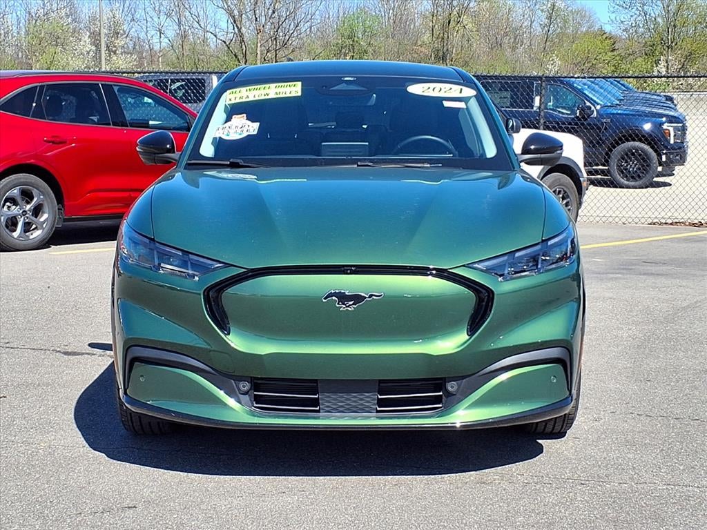 2024 Ford Mustang Mach-E Premium