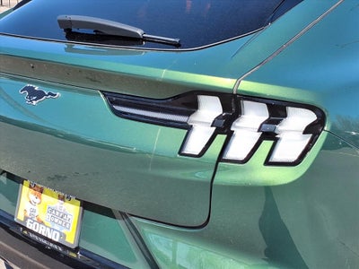 2024 Ford Mustang Mach-E Premium