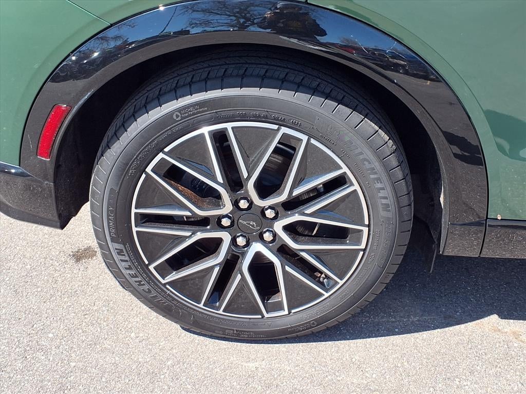 2024 Ford Mustang Mach-E Premium