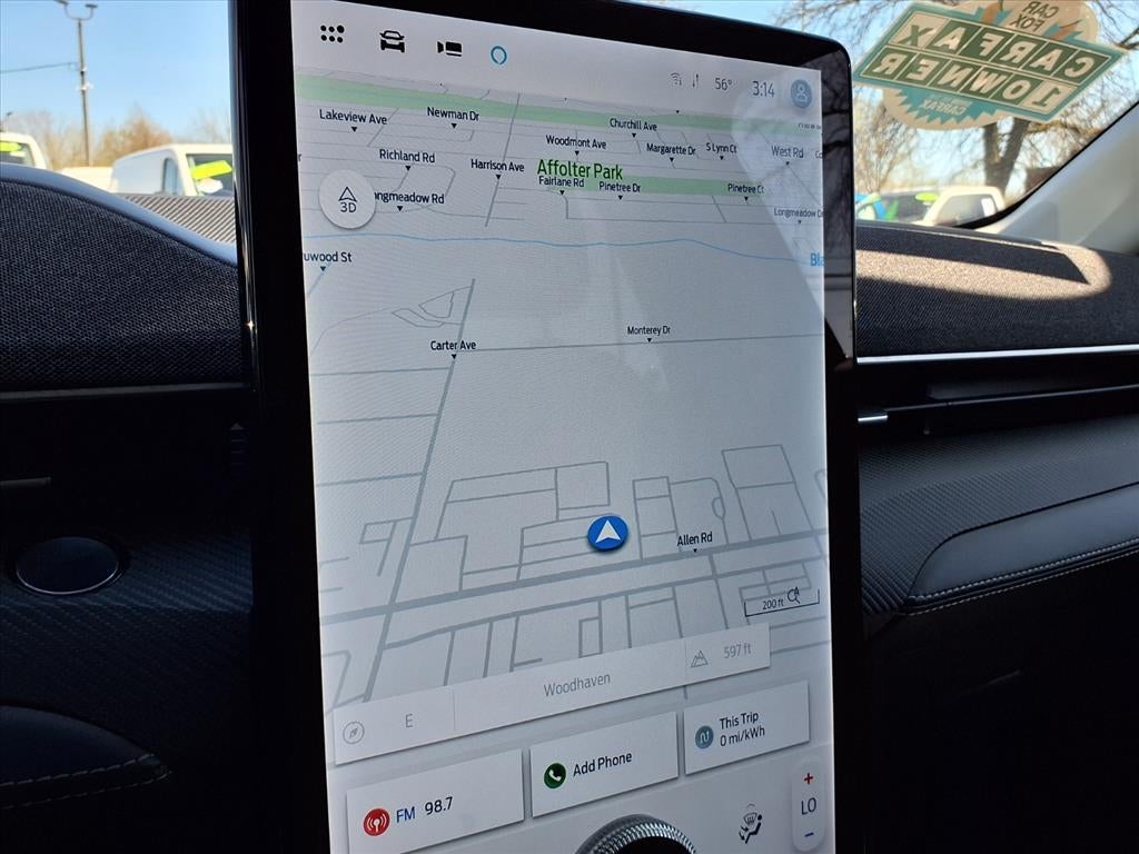 2024 Ford Mustang Mach-E Premium