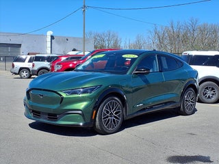 2024 Ford Mustang Mach-E Premium