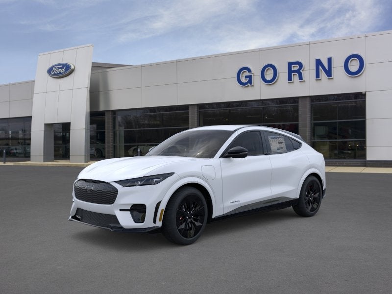 2026 Ford Mustang Mach-E GT