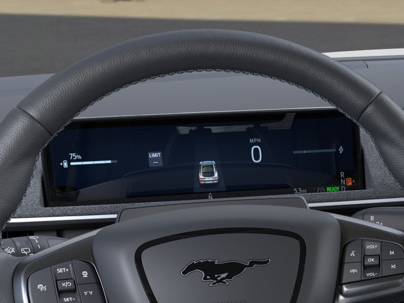 2026 Ford Mustang Mach-E GT