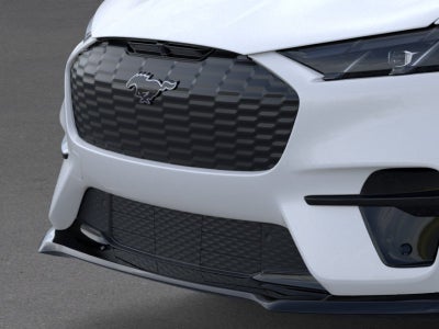 2026 Ford Mustang Mach-E GT