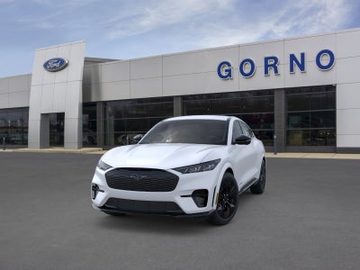 2026 Ford Mustang Mach-E GT