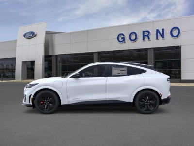 2026 Ford Mustang Mach-E GT