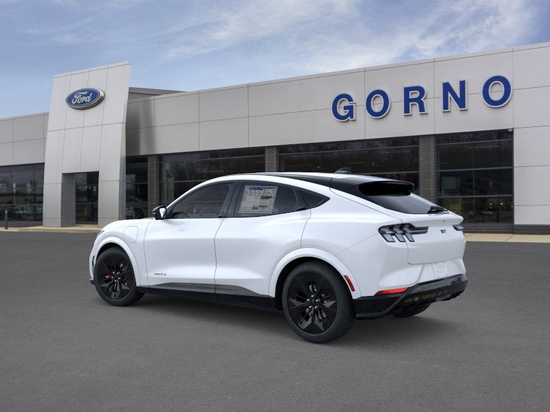 2026 Ford Mustang Mach-E GT