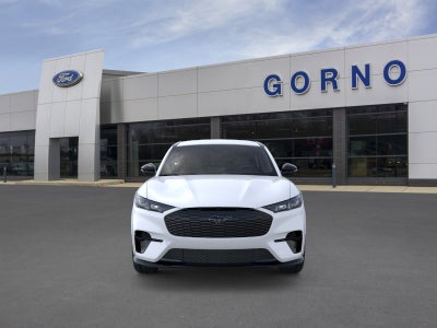 2026 Ford Mustang Mach-E GT