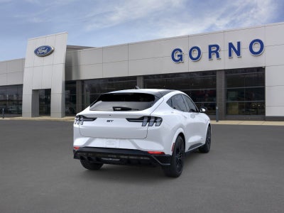2026 Ford Mustang Mach-E GT