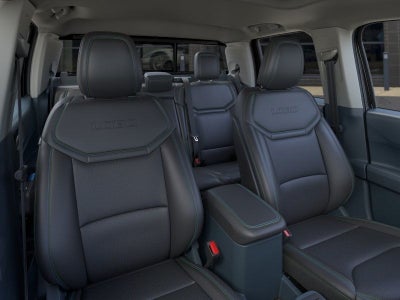 2026 Ford Maverick Lobo-Premium