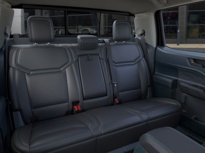 2026 Ford Maverick Lobo-Premium