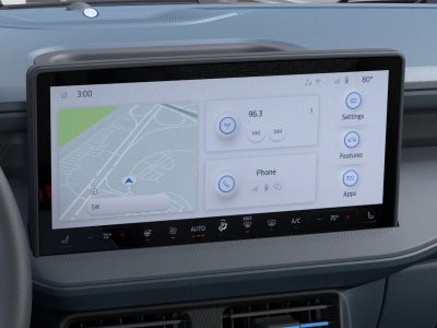 2026 Ford Maverick Lobo-Premium