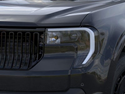 2026 Ford Maverick Lobo-Premium