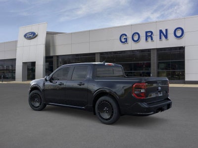 2026 Ford Maverick Lobo-Premium