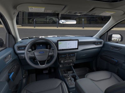 2026 Ford Maverick Lobo-Premium