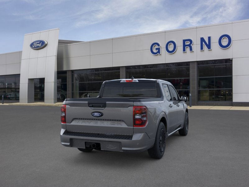 2026 Ford Maverick Lobo-Premium