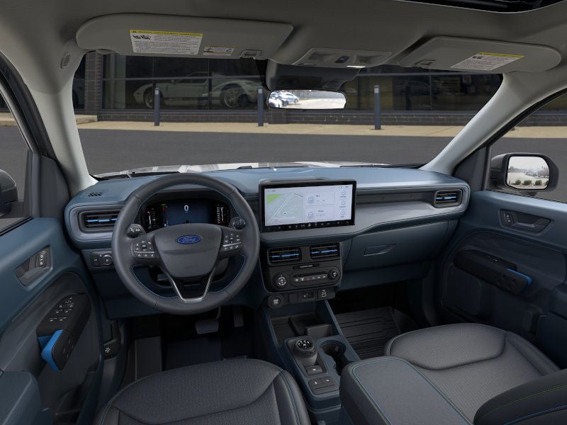 2026 Ford Maverick Lobo-Premium