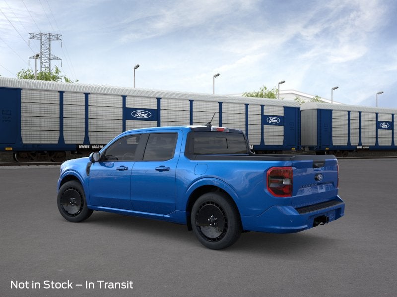 2026 Ford Maverick Lobo-Premium