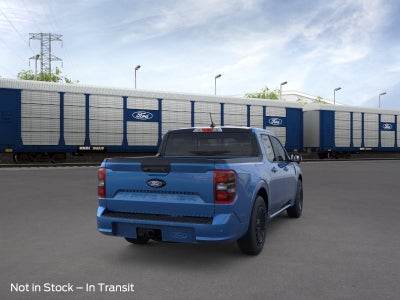 2026 Ford Maverick Lobo-Premium