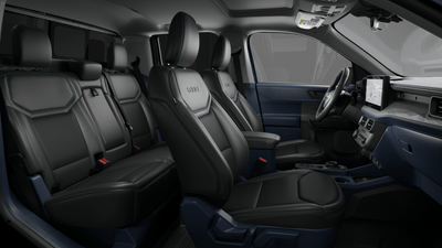 2026 Ford Maverick Lobo-Premium