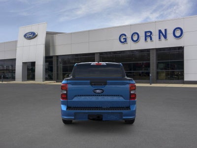 2026 Ford Maverick Lobo-Premium