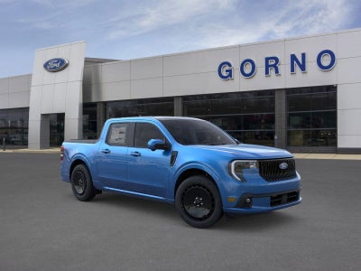 2026 Ford Maverick Lobo-Premium