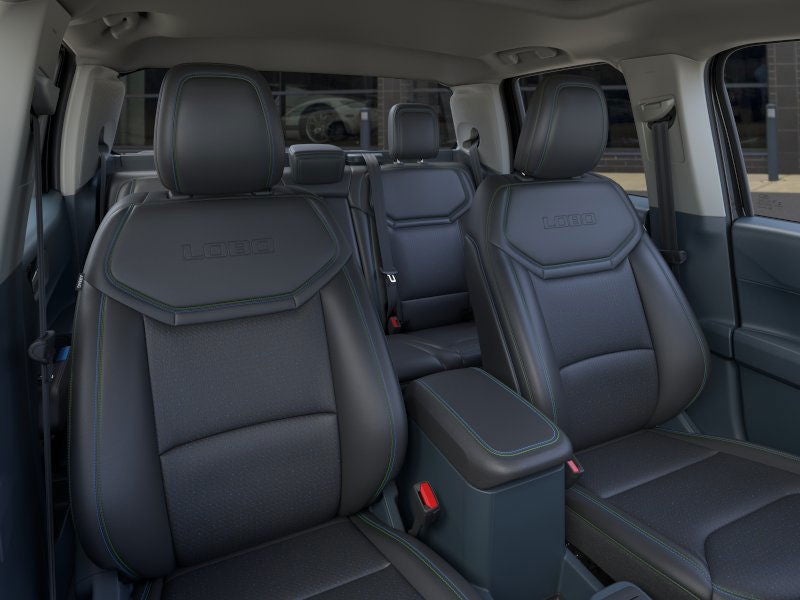 2025 Ford Maverick Lobo