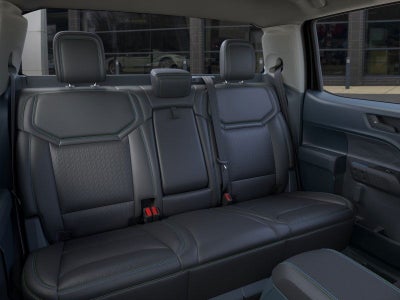 2025 Ford Maverick Lobo