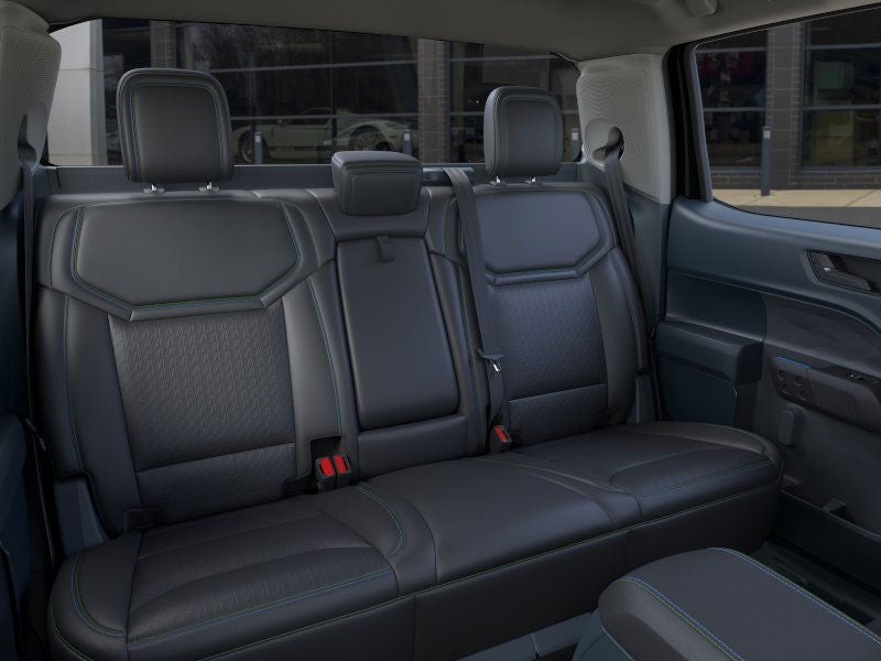 2025 Ford Maverick Lobo