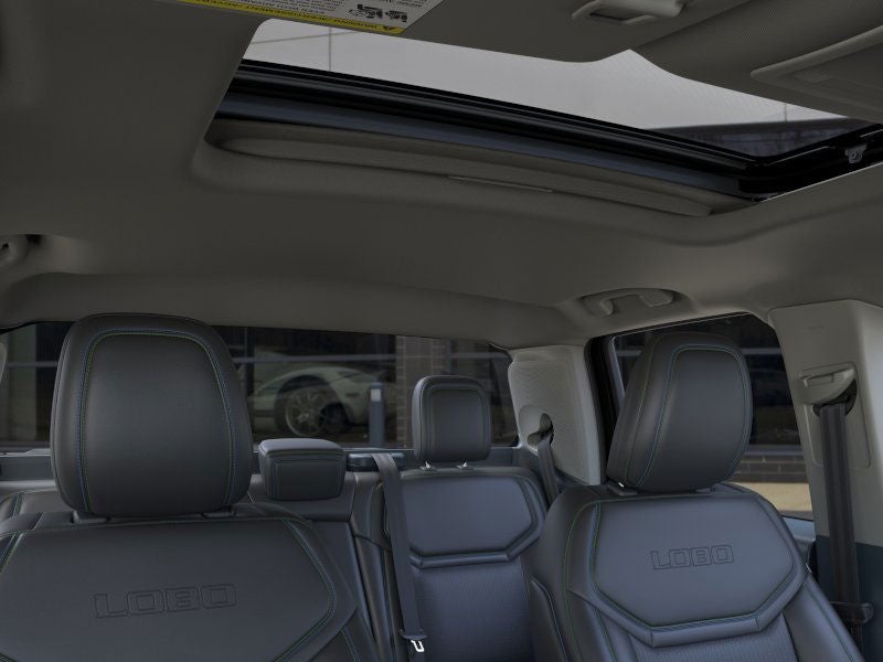 2025 Ford Maverick Lobo