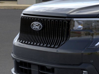 2025 Ford Maverick Lobo